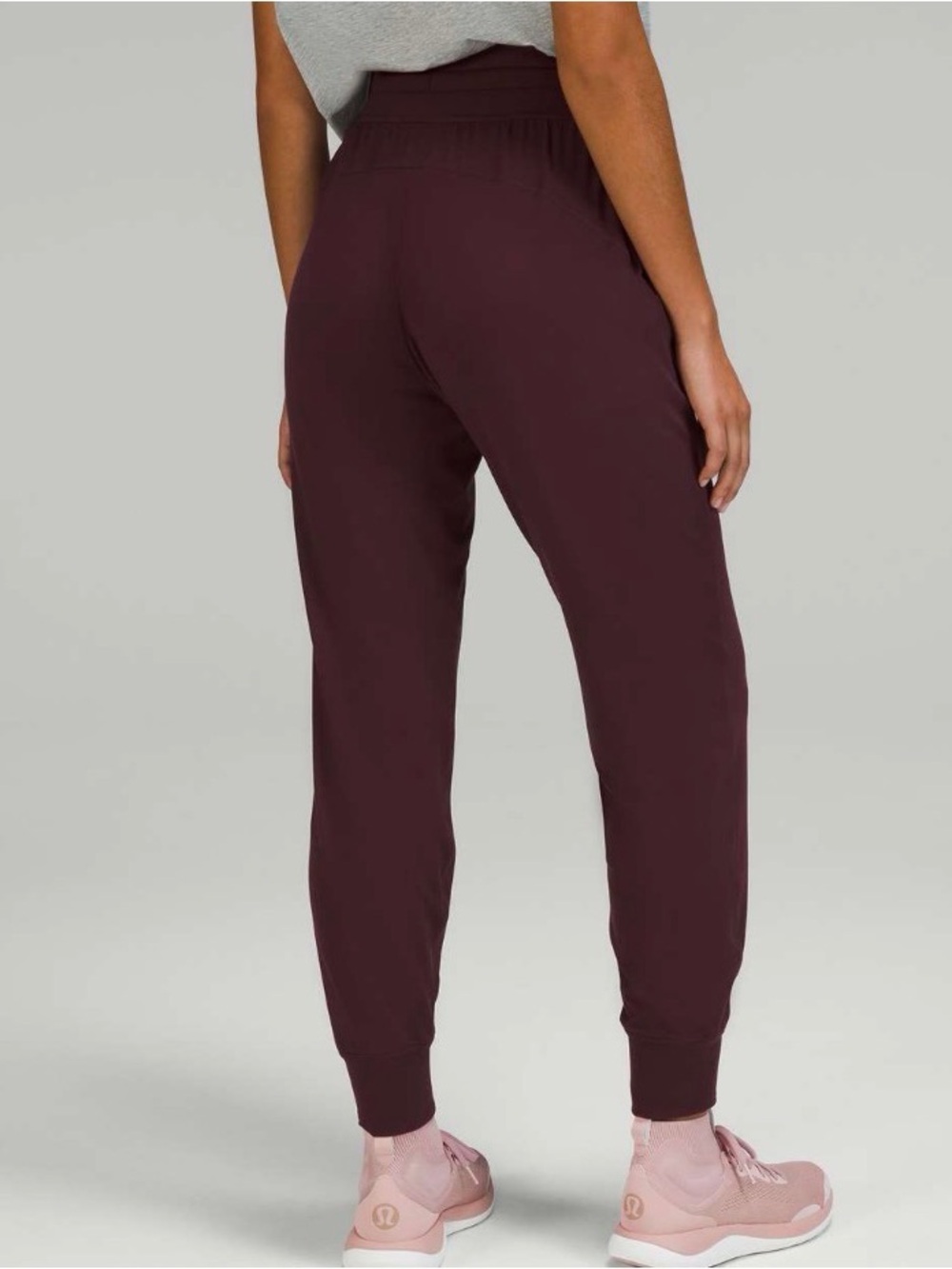 Lululemon Ready to Rulu Jogger 29" Cassis Size 2 - Picture 2 of 8